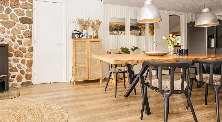 Sommerhus i Bjerregård