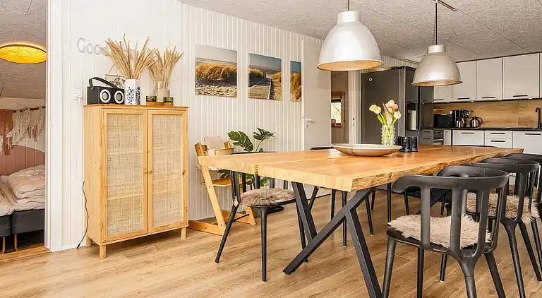 Sommerhus i Bjerregård