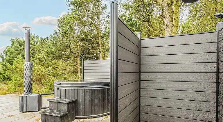 Sommerhus i Bjerregård