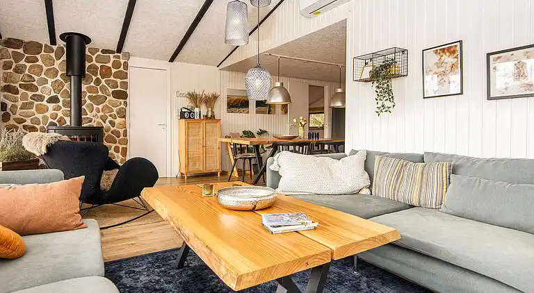 Sommerhus i Bjerregård