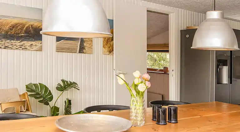 Sommerhus i Bjerregård