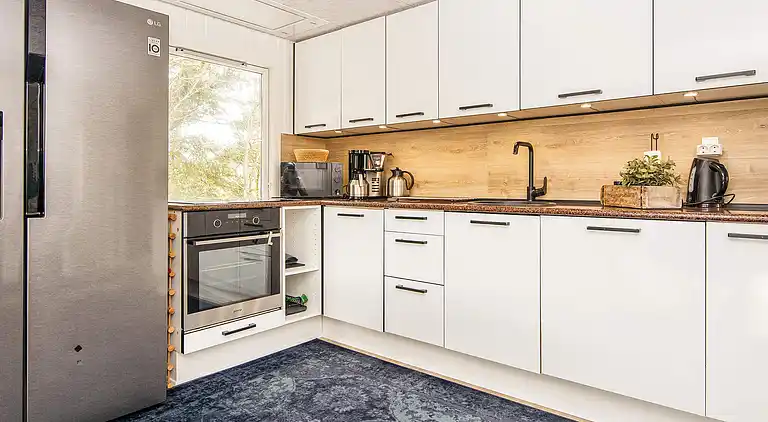 Sommerhus i Bjerregård