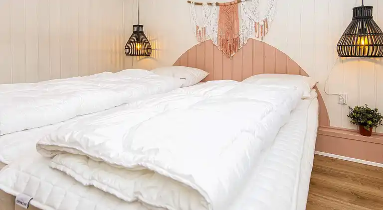 Sommerhus i Bjerregård