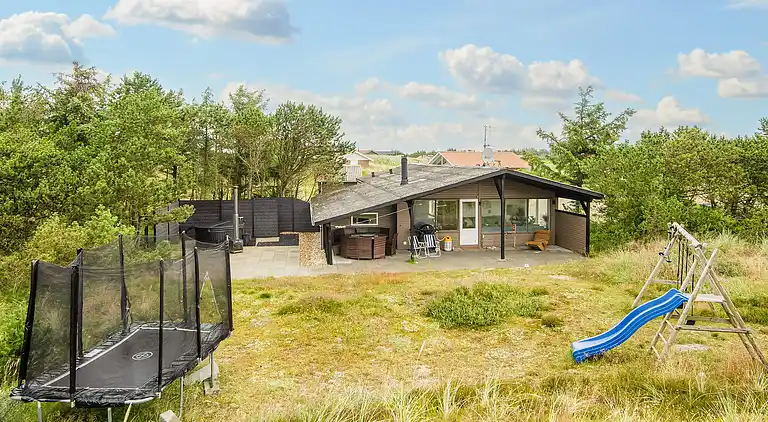 Sommerhus i Bjerregård