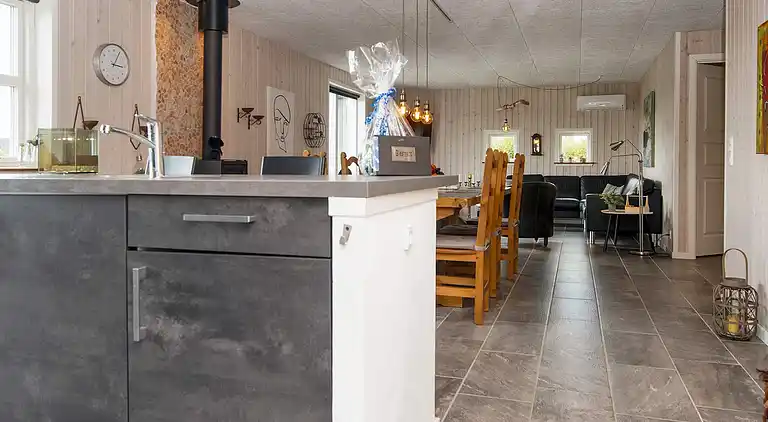 Holiday home in Bork Havn