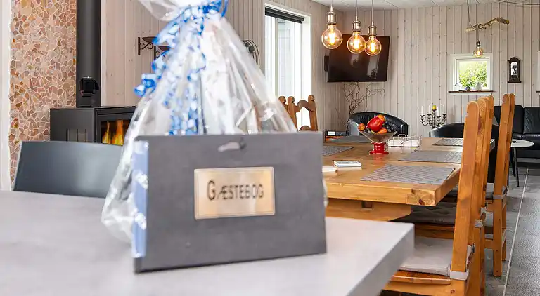 Holiday home in Bork Havn