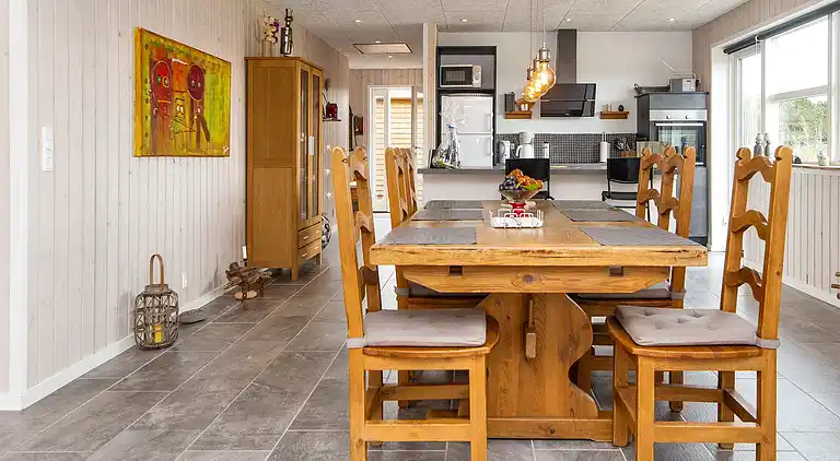 Holiday home in Bork Havn