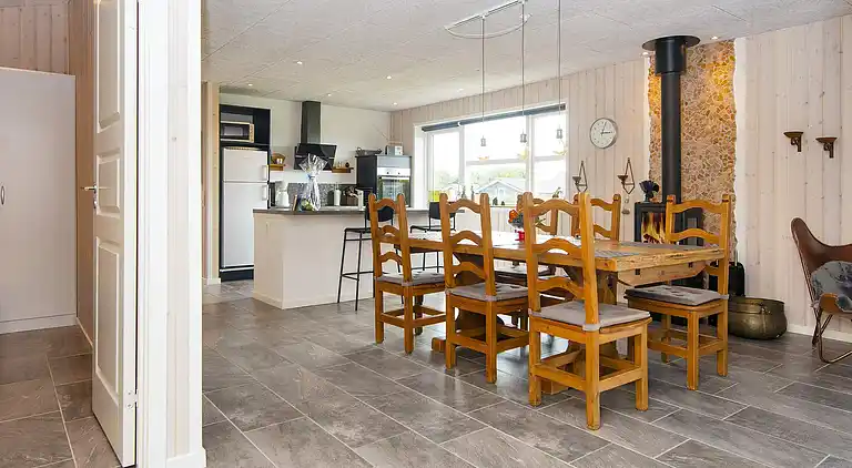 Holiday home in Bork Havn