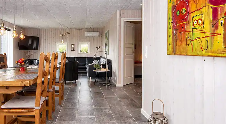 Holiday home in Bork Havn