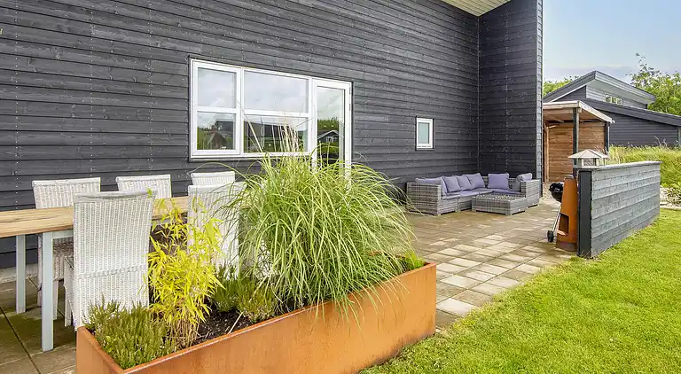 Holiday home in Bork Havn