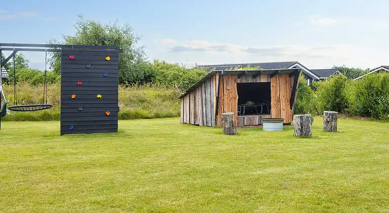 Holiday home in Bork Havn