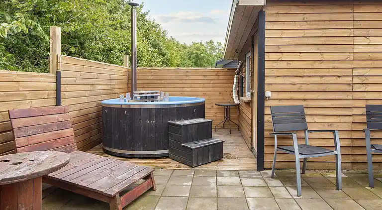 Holiday home in Bork Havn