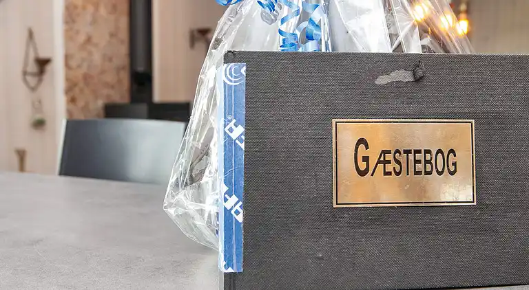 Holiday home in Bork Havn