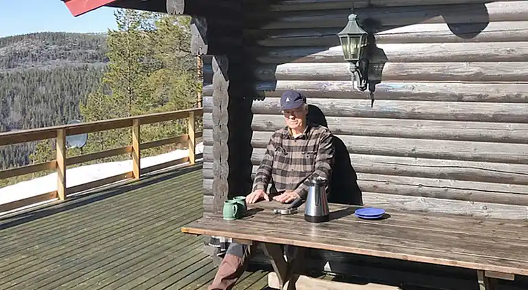 Vakantiehuis in Åkrestrømmen