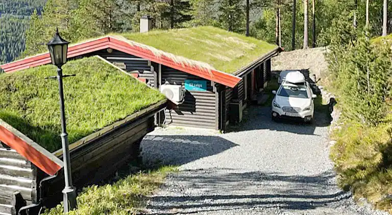 Vakantiehuis in Åkrestrømmen