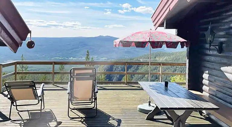 Vakantiehuis in Åkrestrømmen