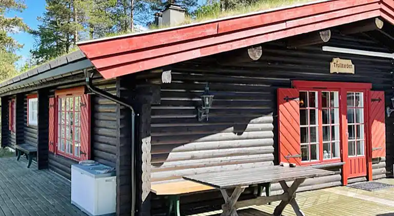 Vakantiehuis in Åkrestrømmen