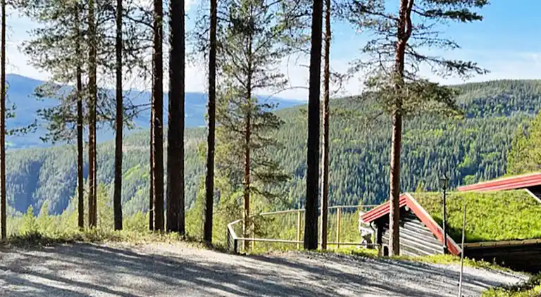 Vakantiehuis in Åkrestrømmen