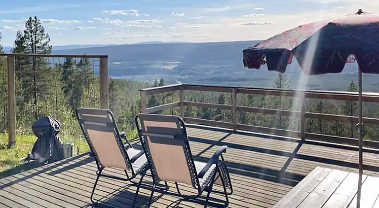 Vakantiehuis in Åkrestrømmen