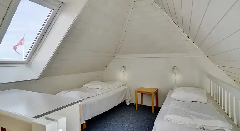 Unik ferielejlighed med udsigt i Skagen