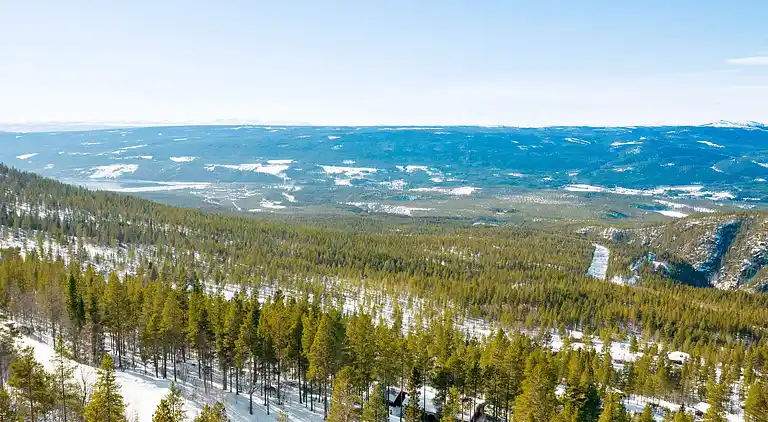 Vakantiehuis in Åkrestrømmen