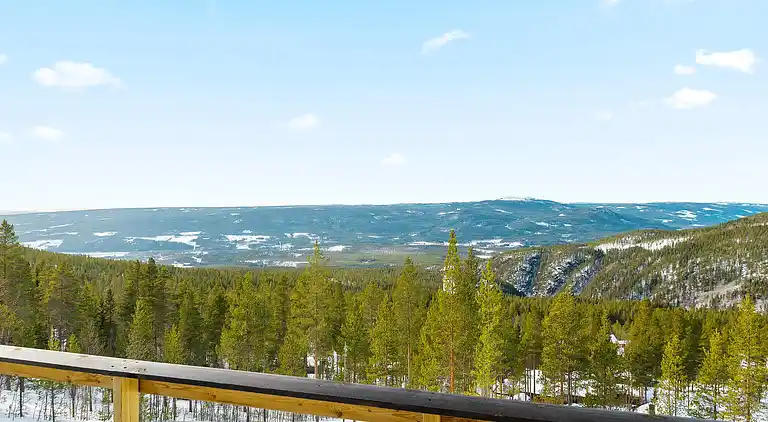 Vakantiehuis in Åkrestrømmen