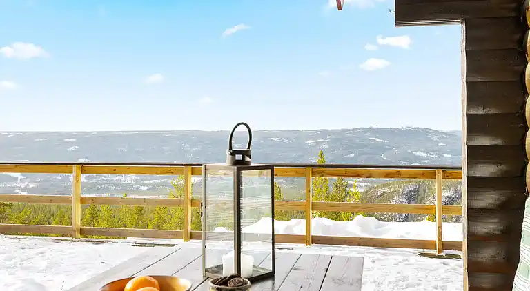 Vakantiehuis in Åkrestrømmen