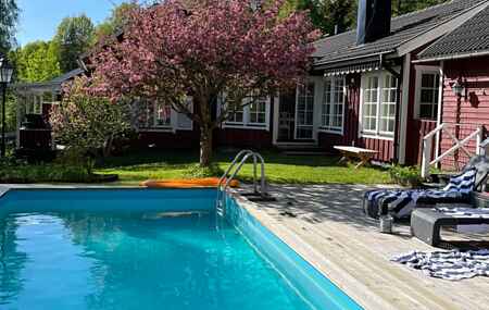 Sommerhus i Sigtuna
