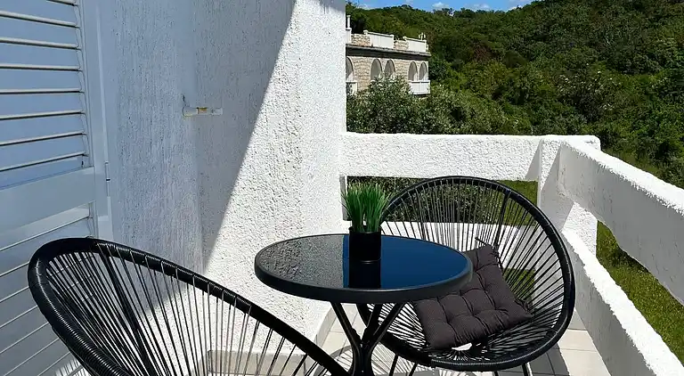 1-Zimmer-Ferienwohnung am Strand Potocnica, Pag (A-222-d)