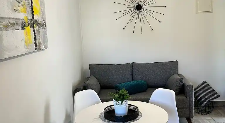 1-Zimmer-Ferienwohnung am Strand Potocnica, Pag (A-222-d)