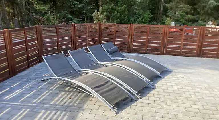 Stort Sommerhus i rolige natur skønne omgivelser