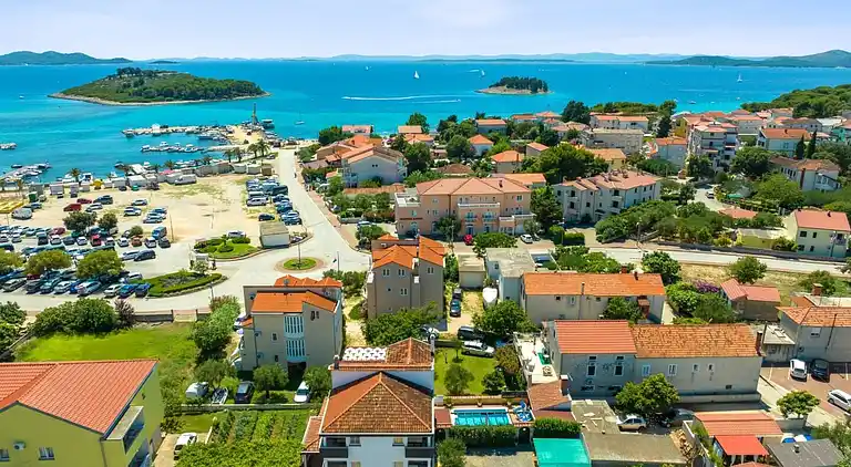 Lägenhet i Pakoštane