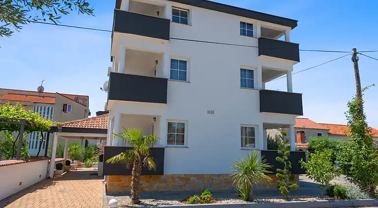 Lägenhet i Pakoštane