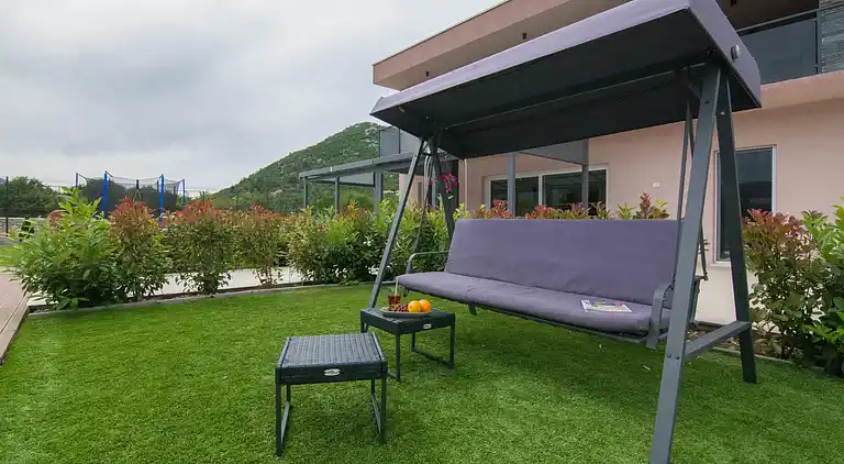 Semesterbostad i Gata