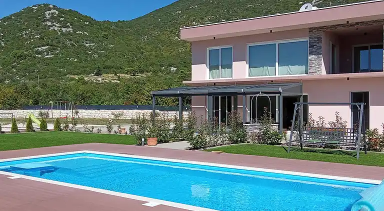 Semesterbostad i Gata