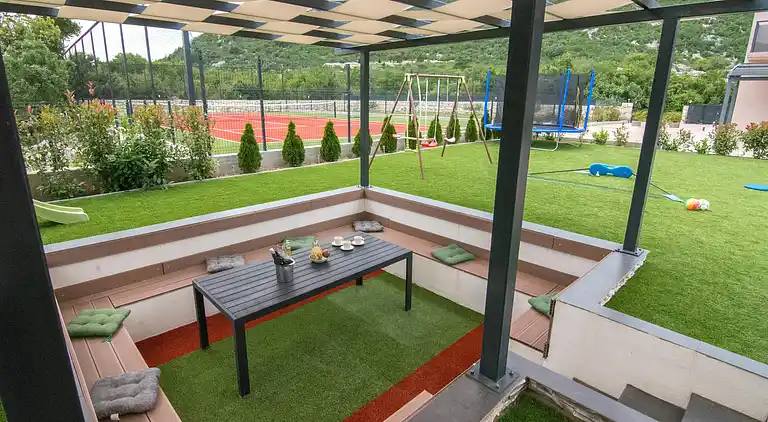 Semesterbostad i Gata