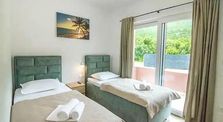 Semesterbostad i Gata