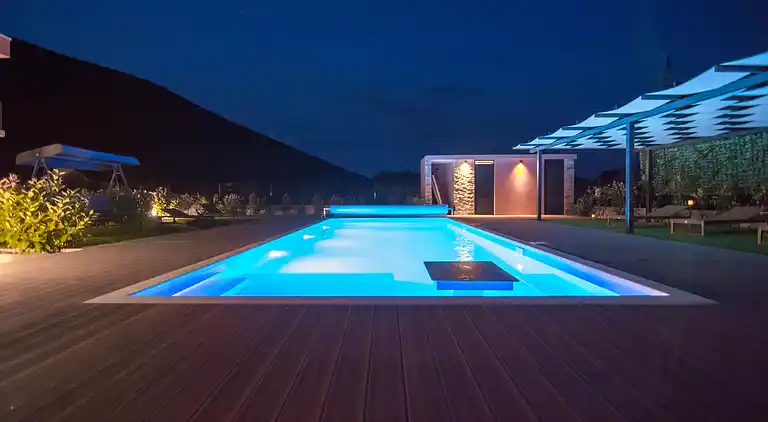 Semesterbostad i Gata