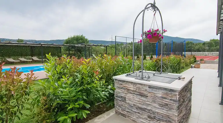 Semesterbostad i Gata