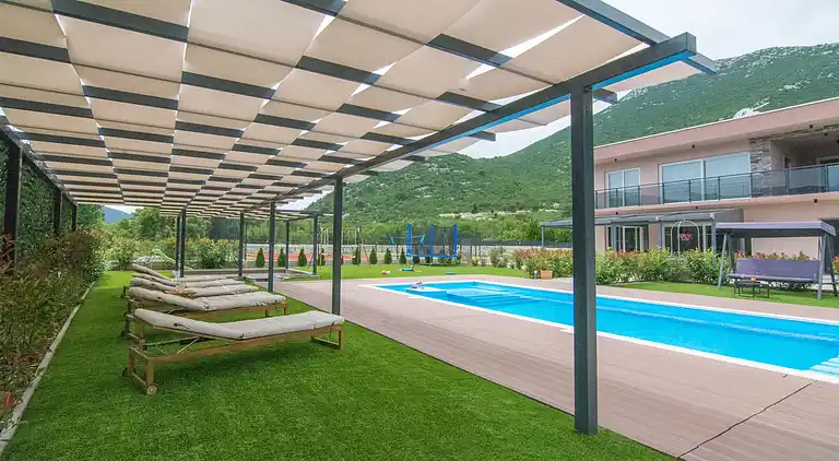 Semesterbostad i Gata