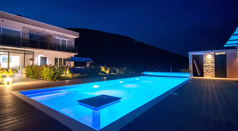 Semesterbostad i Gata