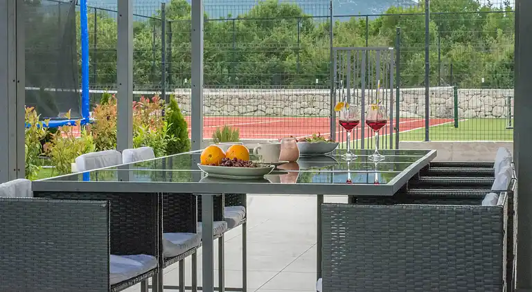 Semesterbostad i Gata