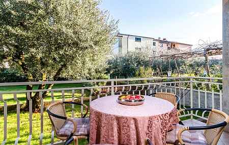 Apartment in Umag