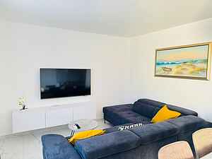 One bedroom apartment with terrace Povljana, Pag (A-228-a)