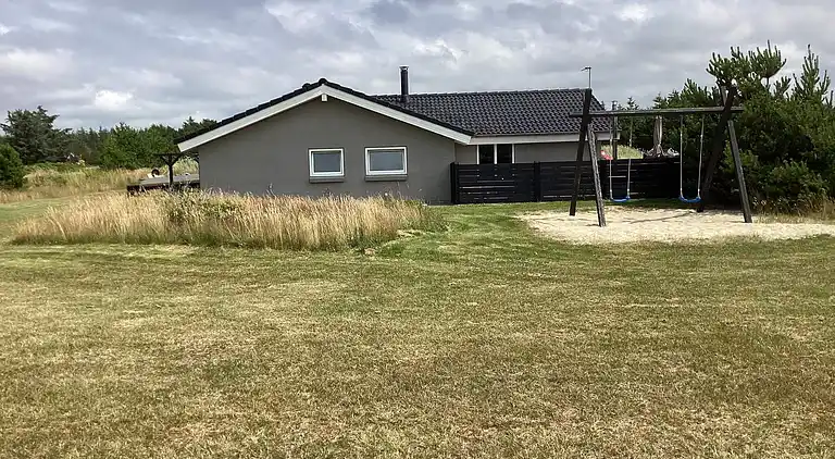 Casa vacanze in Vejers Strand