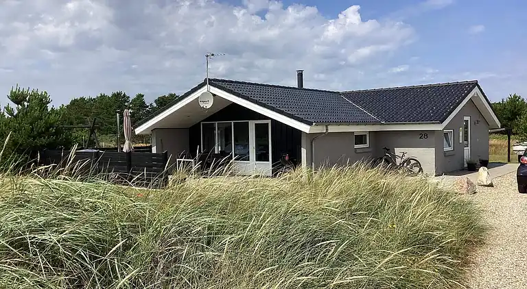 Casa vacanze in Vejers Strand