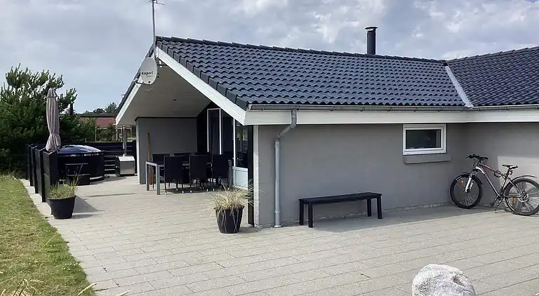 Casa vacanze in Vejers Strand