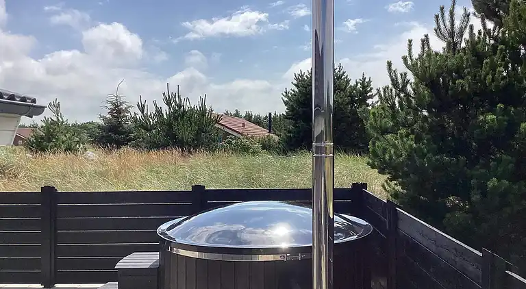 Casa vacanze in Vejers Strand