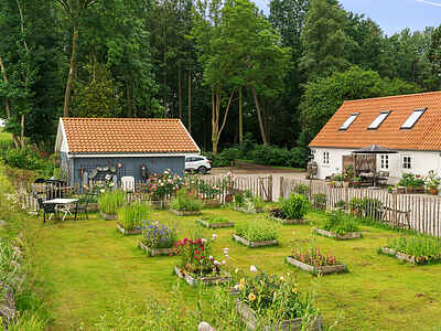 Tissøvej 16, Jorløse