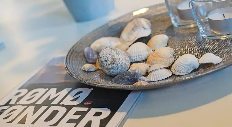 Ferienhaus auf dem schönen Rømø!